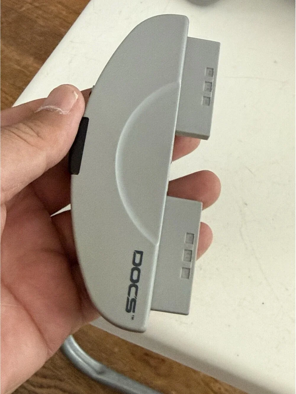 Two Wireless Playstation Controller Ps1 Docs W/ Receiver (Read Description)